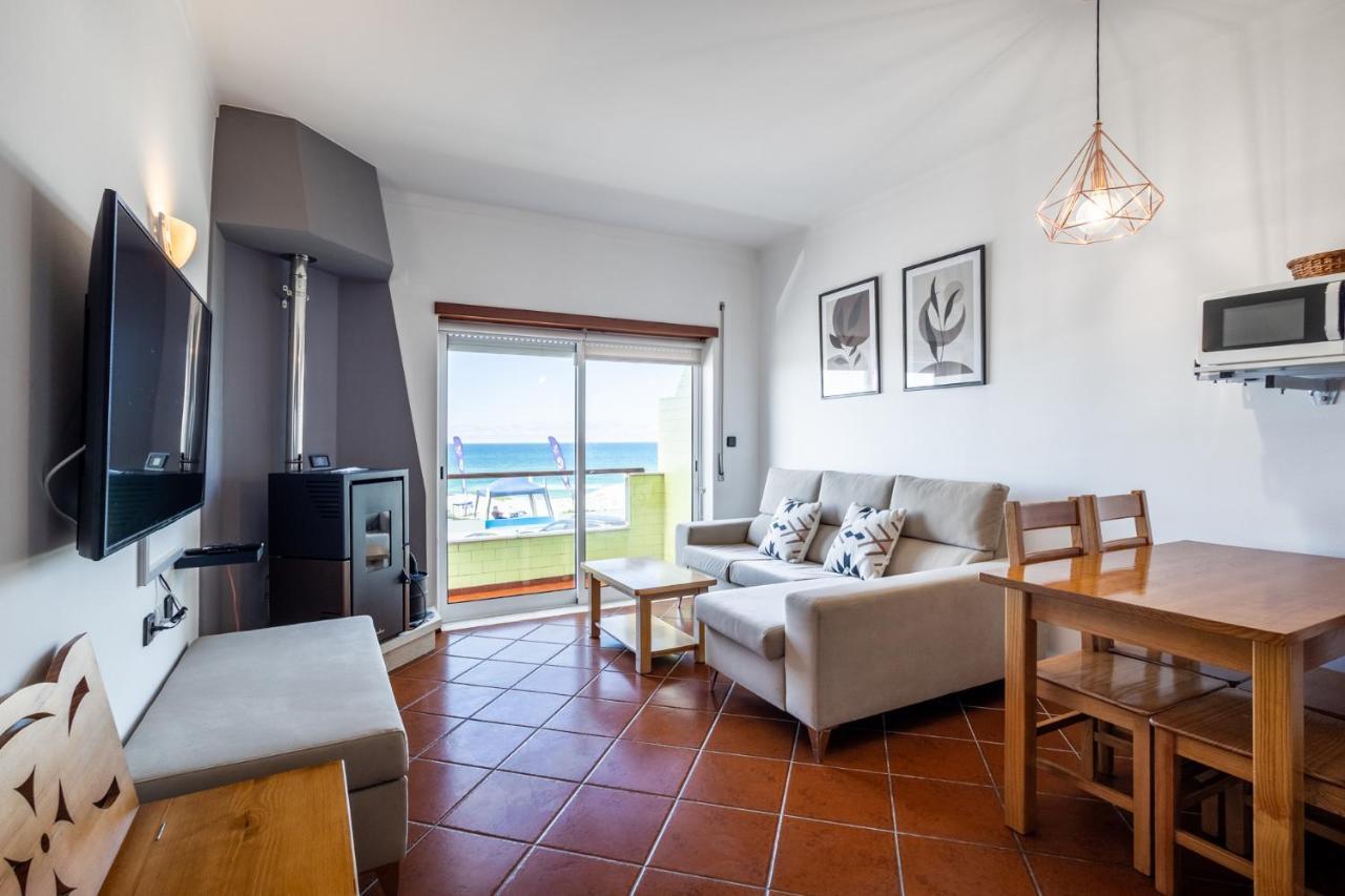 Beach House Vista Mar - Praia Do Pedrogao Coimbrao Exterior photo