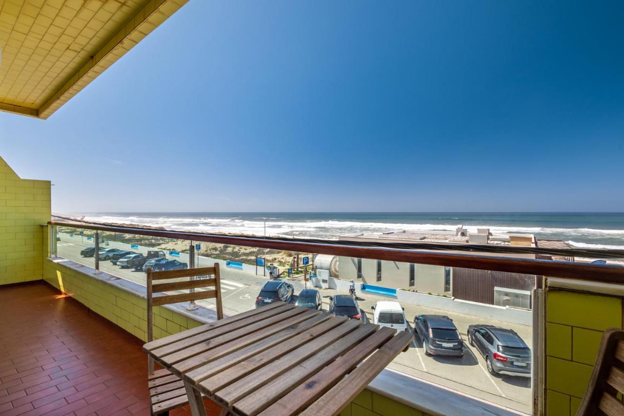 Beach House Vista Mar - Praia Do Pedrogao Coimbrao Exterior photo