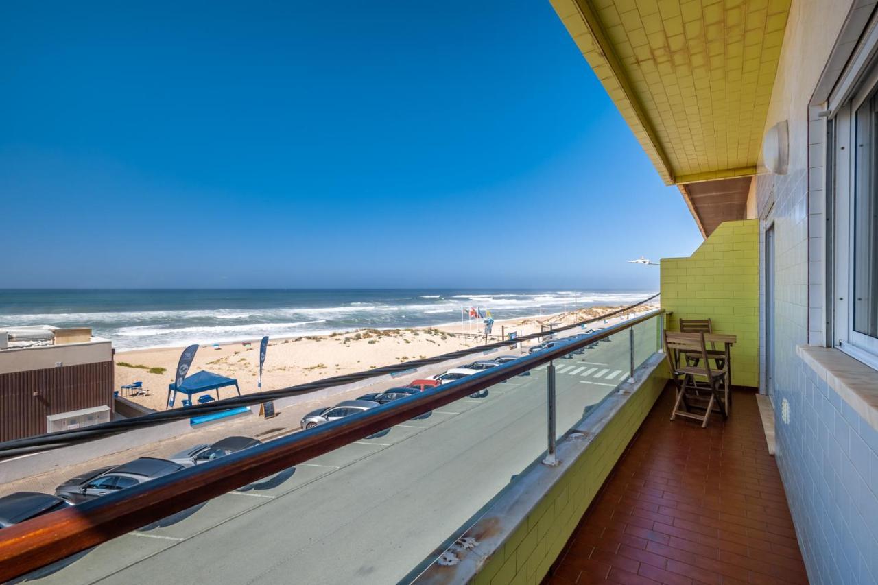 Beach House Vista Mar - Praia Do Pedrogao Coimbrao Exterior photo